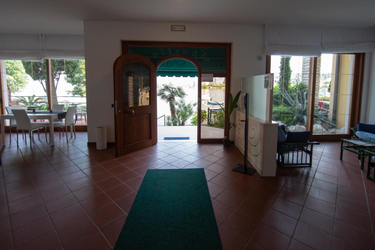 Residence Sporting Malcesine Esterno foto
