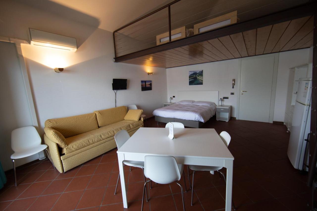 Residence Sporting Malcesine Esterno foto