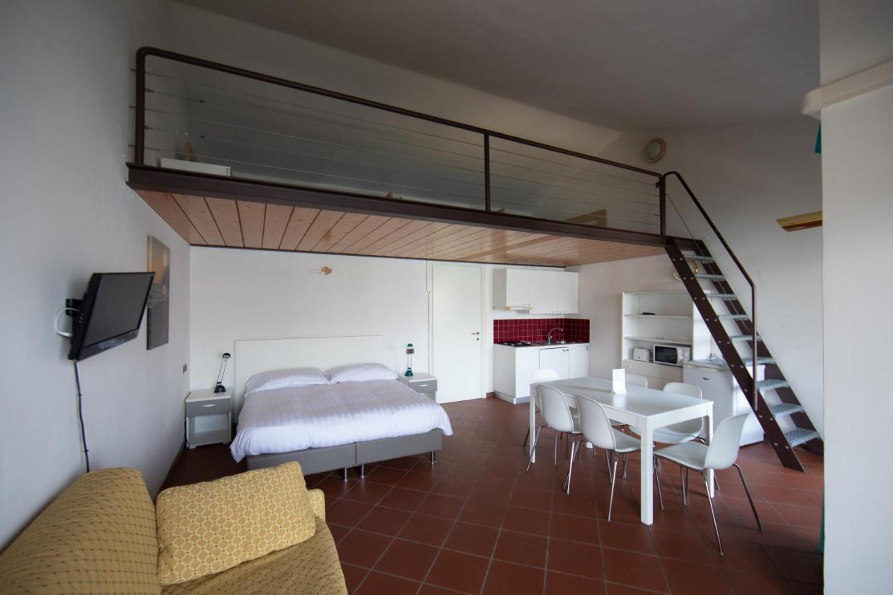 Residence Sporting Malcesine Esterno foto