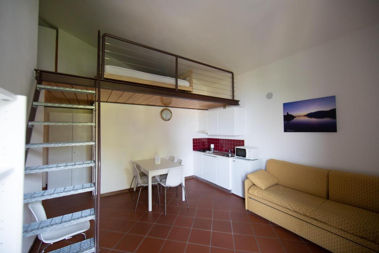 Residence Sporting Malcesine Esterno foto