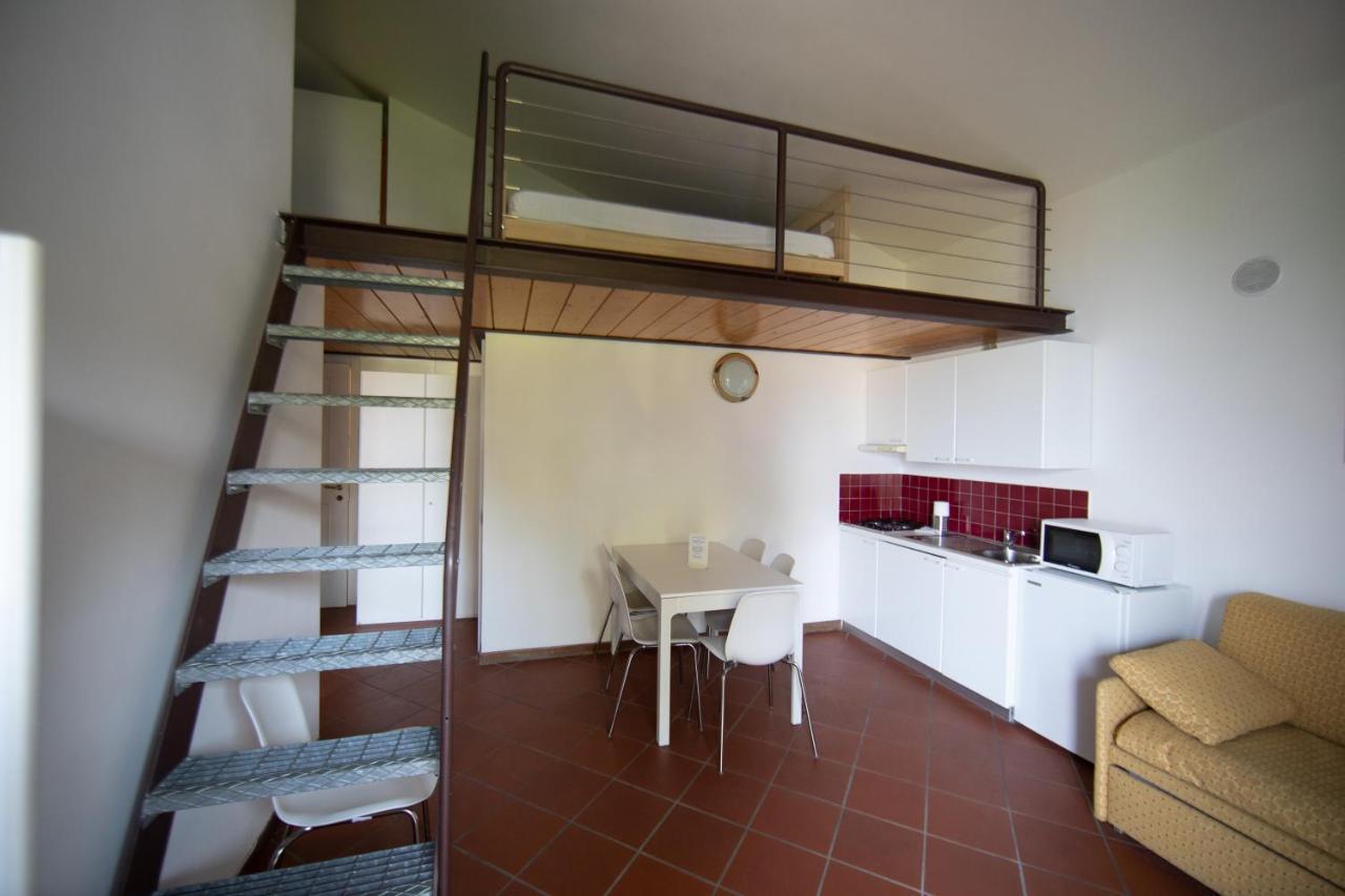 Residence Sporting Malcesine Esterno foto