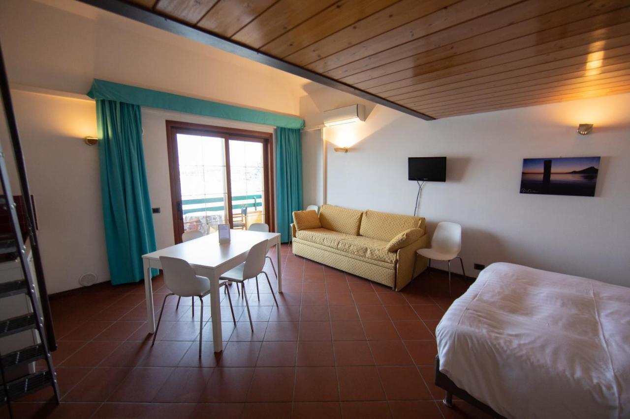 Residence Sporting Malcesine Esterno foto