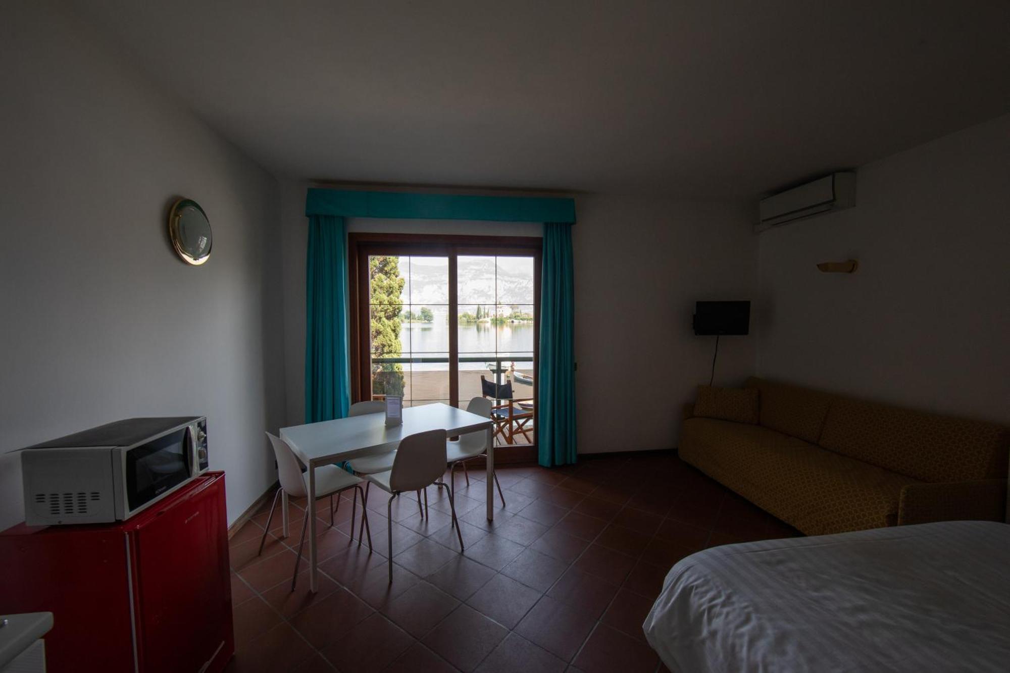 Residence Sporting Malcesine Esterno foto