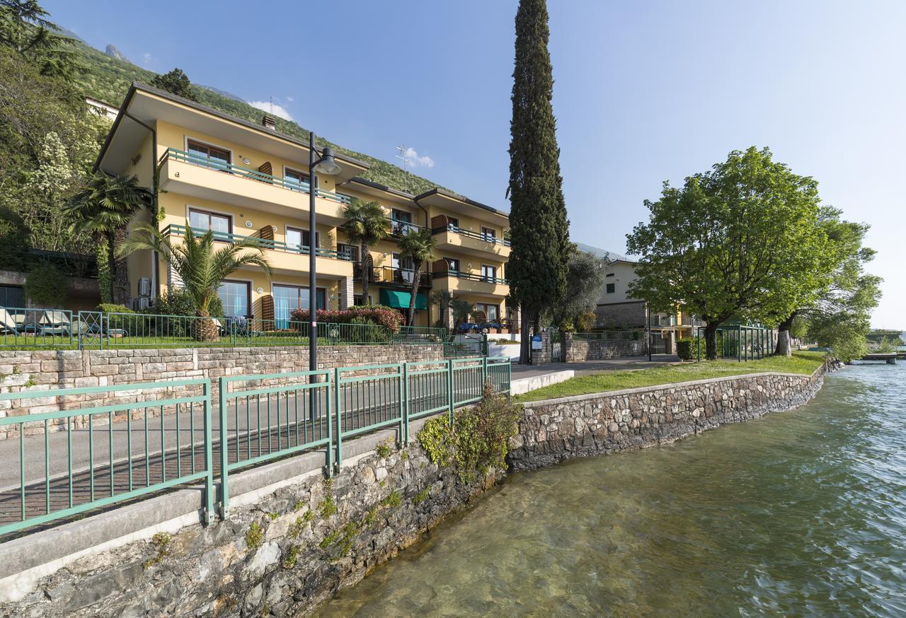 Residence Sporting Malcesine Esterno foto